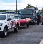 Corpo de homem desaparecido em naufrágio é encontrado em Pirabas