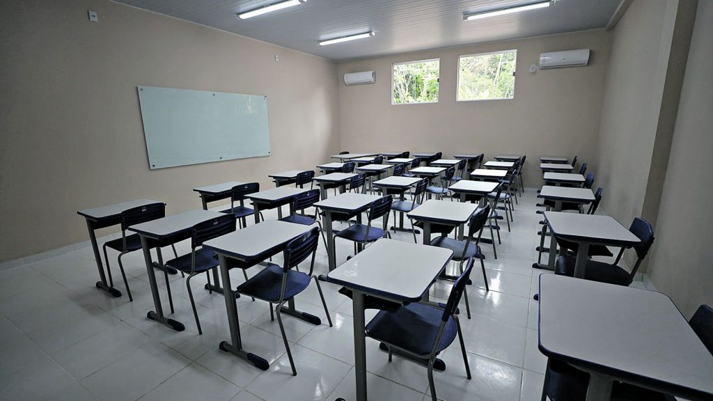 Governo envia projeto para garantir segurança nas escolas
