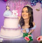 Festa de 15 Anos da Ana Clara