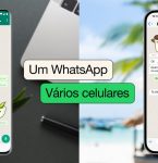 WhatsApp agora permite usar mesma conta em até quatro celulares