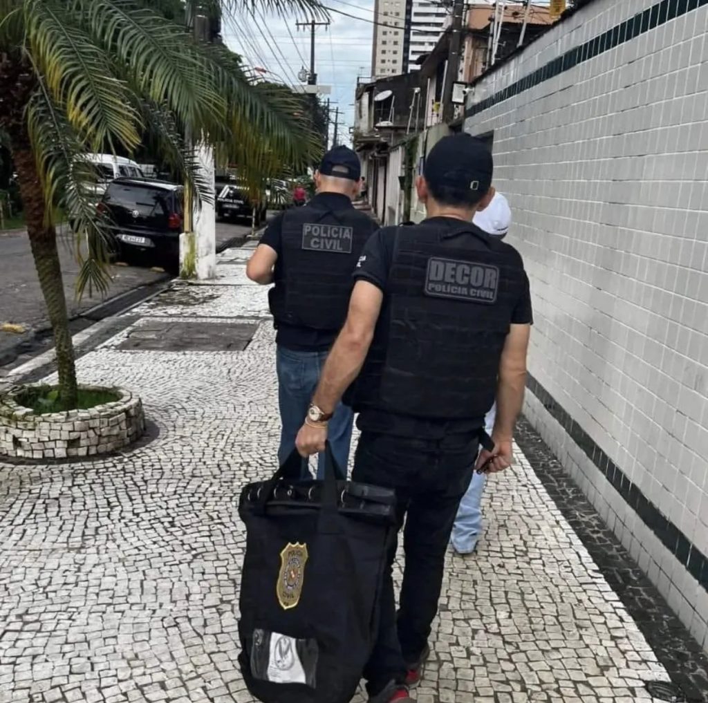 Prefeitura de Bragança é alvo de operações da DECOR