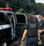 Polícia prende acusado de fraude na prefeitura de Bragança