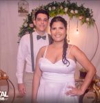 Enlace Matrimonial de Yago e Adrielma em Nova Timboteua