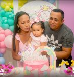 Festa de Aniversário de 1 ano da Pequena Sophia em Nova Timboteua