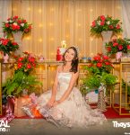 Festa de 15 Anos de Thayssa Wynglyt em Nova Timboteua