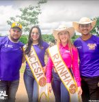 1ª Cavalgada do Trabalhador em Taciateua – Pa