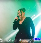 Aniversário de 261 anos de Ourém-PA: Show Nacional de Mara Pavanelly atrai multidão