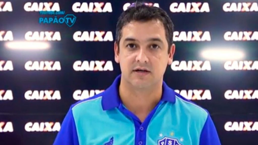 Marquinhos Santos é o novo treinador do Paysandu