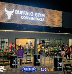 FORRÓ & PISEIRO NA BUFFALO GLYM CONVENIÊNCIA EM SANTA LUZIA DO PARÁ