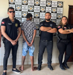 Homem que chantageava mulheres com nudes é preso no Marajó