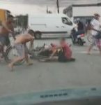 Homem é espancado e morre após falsa acusação de roubo