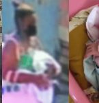 Vídeo flagra mulher abandonando recém-nascida em Manaus
