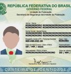 Nova carteira de identidade não terá campo ‘sexo’ nem distinção entre ‘nome’ e ‘nome social’, diz governo