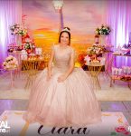 Festa de 15 anos da Clara Sayure