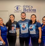 Ótica Belém: Reinauguração em Novo Espaço Moderno para Atender Clientes em Capanema