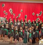 Formatura de Novos Técnicos em Enfermagem no Instituto Evolução em Capanema