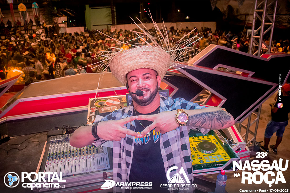 33ª Edição do Nassau na Roça em Capanema