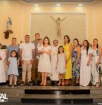 Batizado de Luan Gustavo em Nova Timboteua