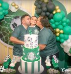 Festa de aniversário de 5 anos de Cristiano Ronaldo em Nova Timboteua