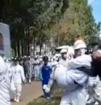 Marabá: vazamento de amônia começou na sala de máquinas de frigorífico, diz PC