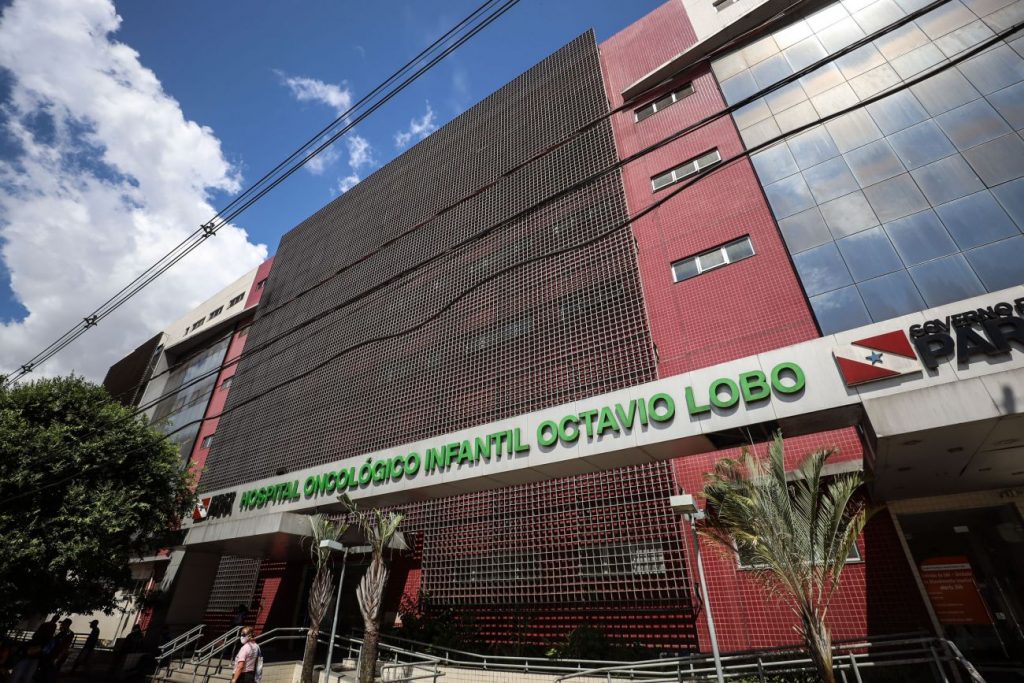 Hospital Oncológico Infantil Octávio Lobo abre vagas de emprego