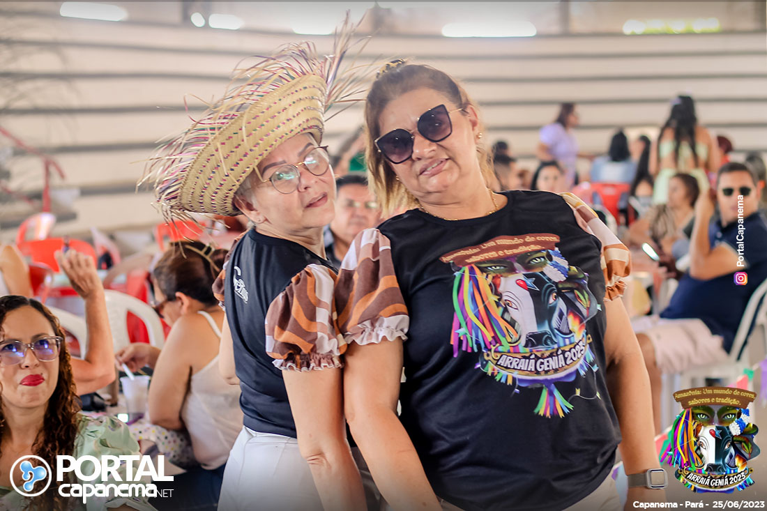 Arraiá Geniá 2023 – Colégio Genius de Capanema