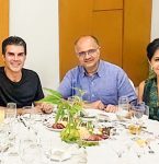 Alexandre Buchacra é anunciado como pré-candidato para a Prefeitura de Capanema, com apoio do Governador Helder