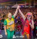 Abertura da 37ª Festa do Mingau de Nova Timboteua é sucesso de público