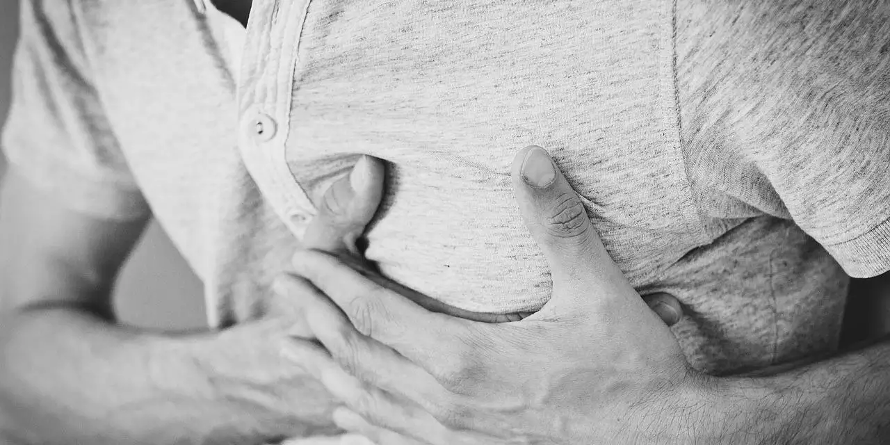 Infarto: Pará registrou mais de 3 mil casos de internação pela doença em 2022;