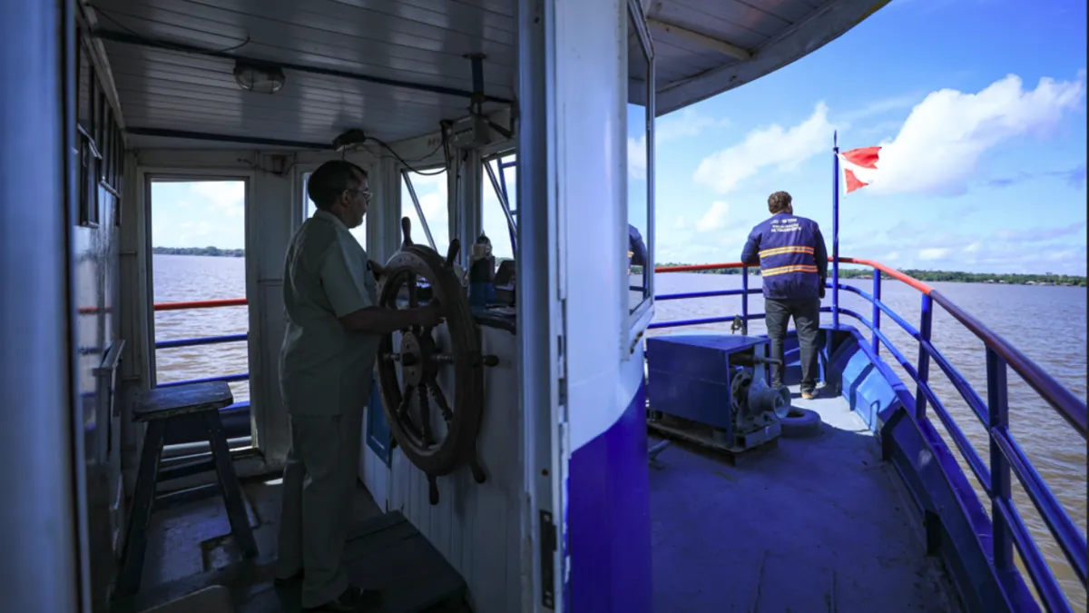 Linha fluvial Belém-Mosqueiro inicia operação na sexta (14)