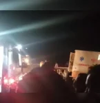 Duas motos com sete pessoas batem e um morre no Pará