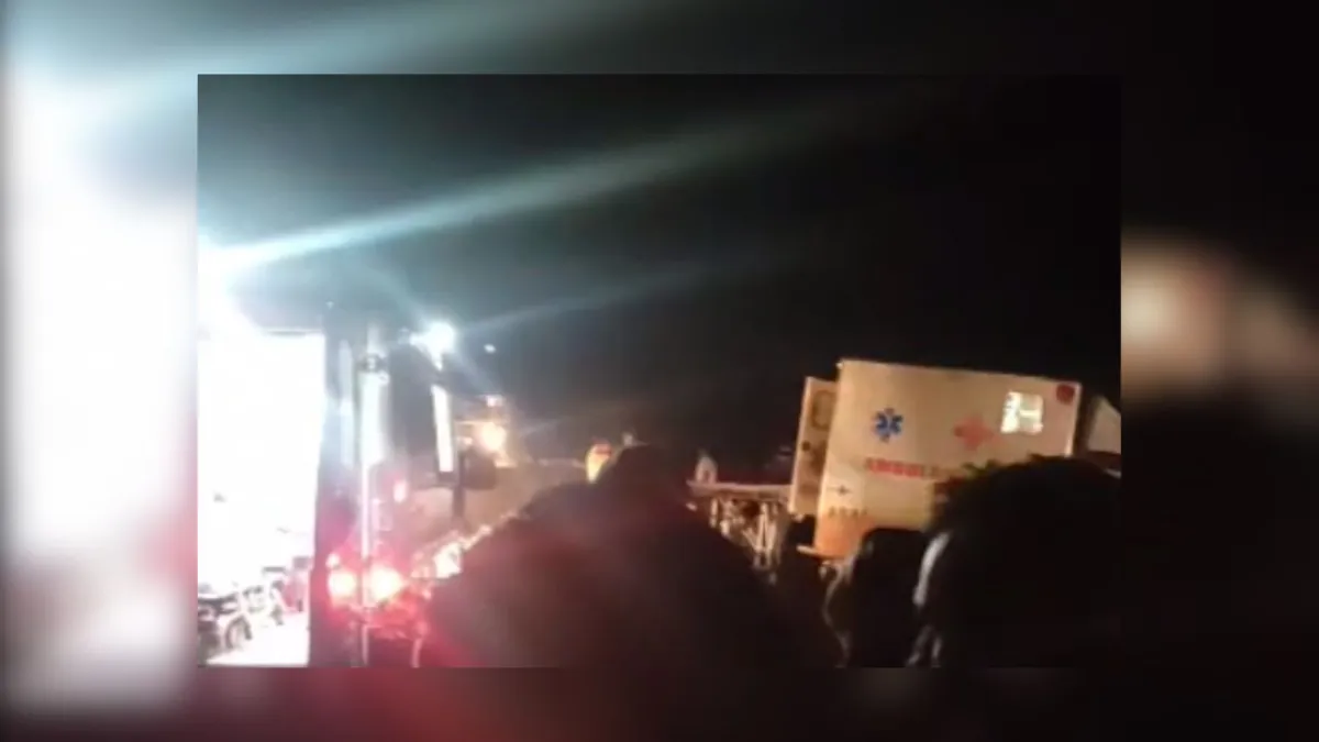 Duas motos com sete pessoas batem e um morre no Pará