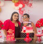 Aniversário de 52 anos de Marinalva em Cachoeira do Piriá