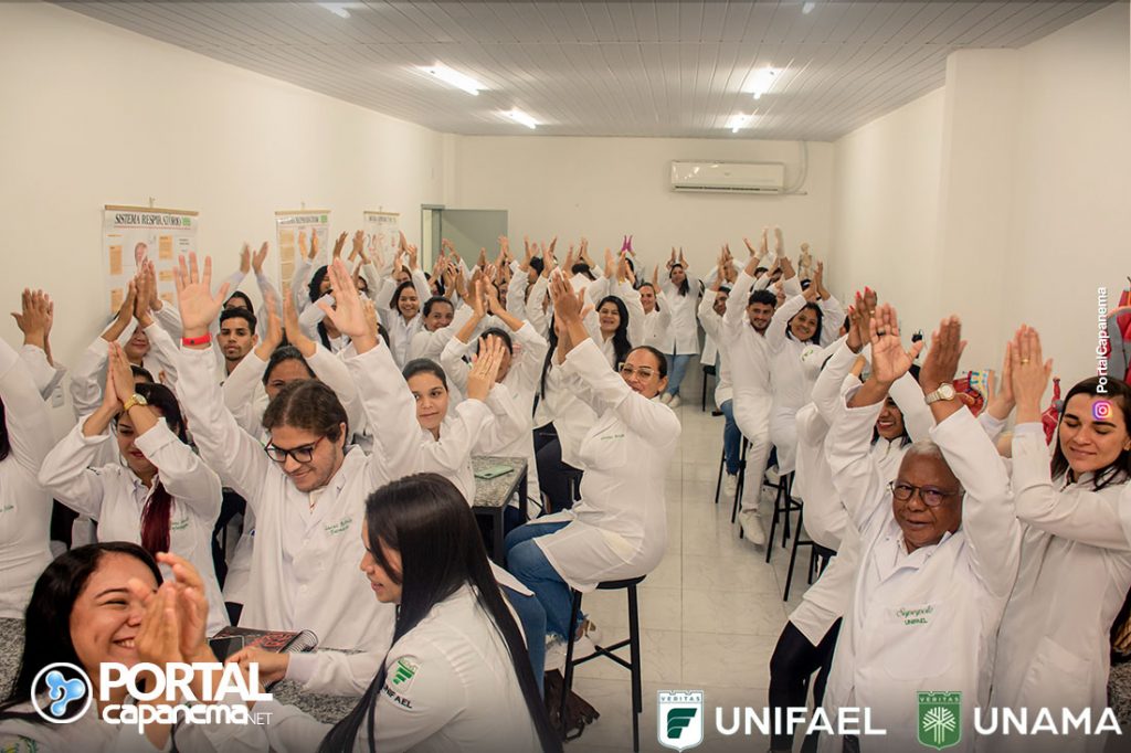 Unifael – Unama Inaugura Super Polo Educacional em Capanema