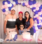 Festa de Aniversário de Francisco e Libna
