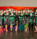 Fashion Formaturas Brilha na Cerimônia de Colação de Grau da Unopar – Polo Capanema