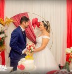 Enlace Matrimonial de Arthur e Rita