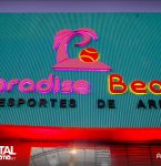 Inaugurada em Capanema a Paradise Beach esportes de Areia