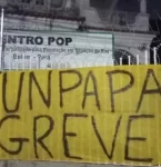 Servidores da Funpapa entram de greve nesta segunda