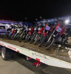 OPERAÇÃO “EFEITO DOMINÓ” É DEFAGRADA DURANTE A MADRUGADA EM CAPANEMA