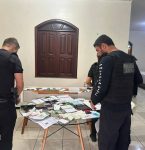 Suspeitos por Estelionato em Empréstimos Consignados são Detidos em Capanema após Operação Policial