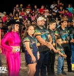 Abertura do XIX Festa de Rodeio da Chácara São Francisco em Bonito