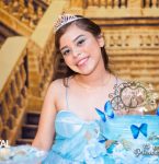 15 Anos da Princesa Kamilly