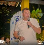 Roda de Conversa com Marcelo Pierre Reúne Líderes de Peso em Capanema