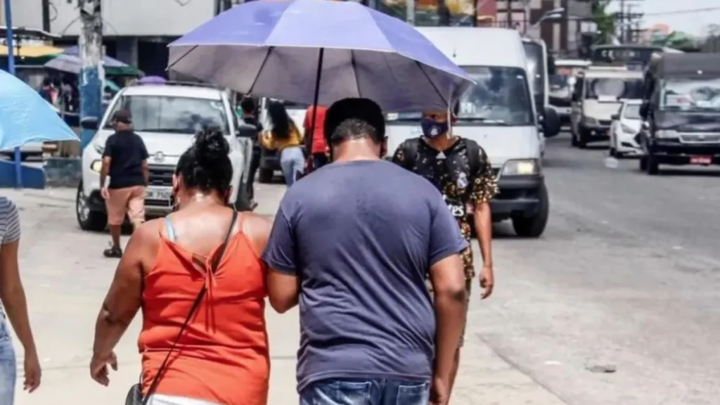 Belém será a 2ª cidade que mais sofrerá com calor extremo