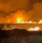 São Miguel do Guamá: prefeitura afirma que queima de lixo teria causado incêndio na última segunda