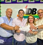 Dr. Alexandre fortalece o MDB em Capanema com filiação histórica