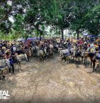 6ª Cavalgada da Comitiva Rancho dos Amigos