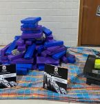 PM DE CAPANEMA REALIZA GRANDE APREENSÃO DE ENTORPECENTES