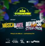 FESTIVAL RIO OURICURI LANÇA 5ª EDIÇÃO NA SEMANA DO DIA DA AMAZÔNIA